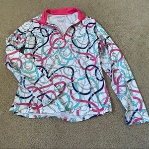 SanSoleil cooling bits shirt